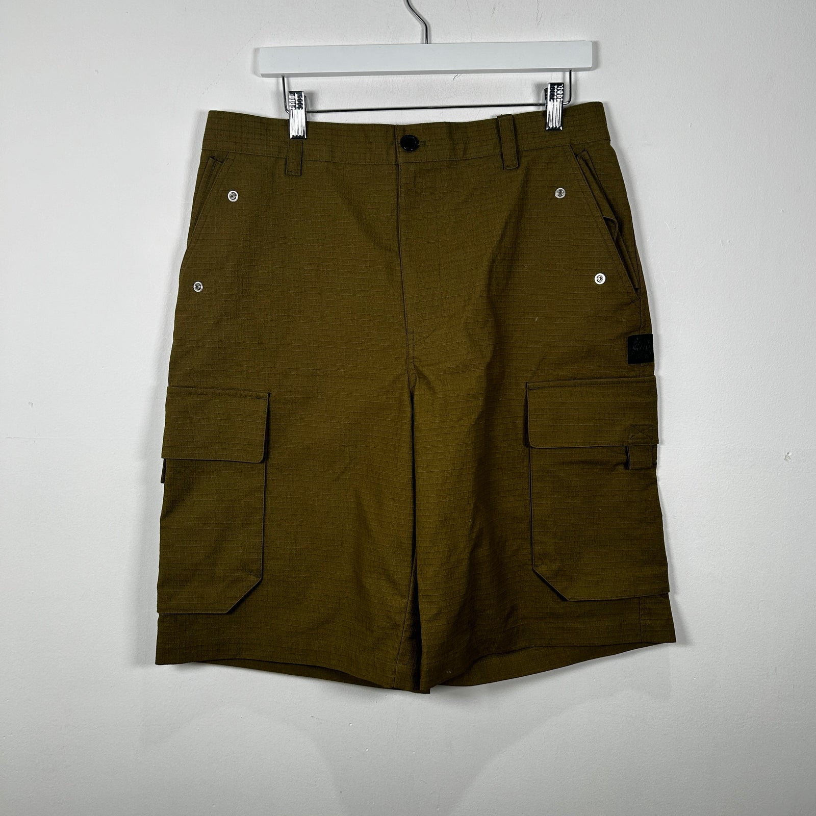 Kenzo Khaki Shorts Size 31