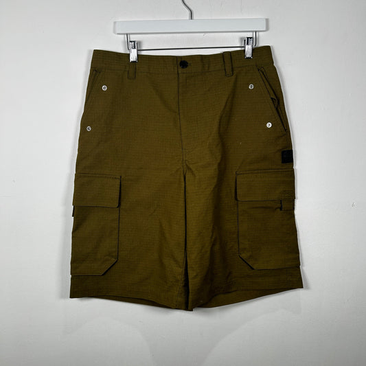 Kenzo Khaki Shorts Size 31