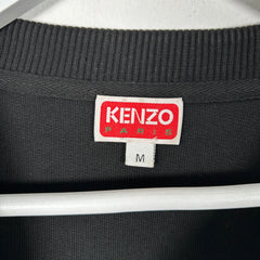 Kenzo Embroidered Logo Crewneck Size M