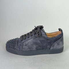 Christian Louboutin Louis Junior Spike Lowtop Sneakers