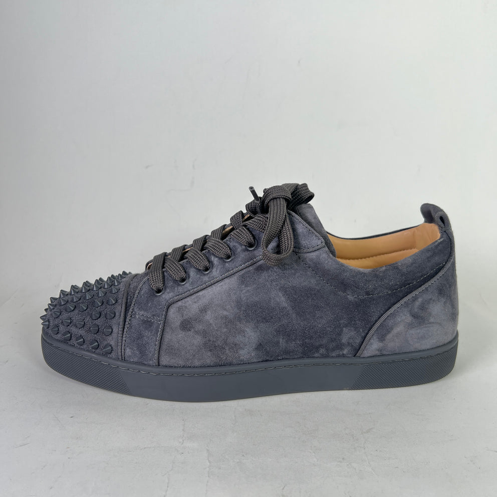 Christian Louboutin Louis Junior Spike Lowtop Sneakers