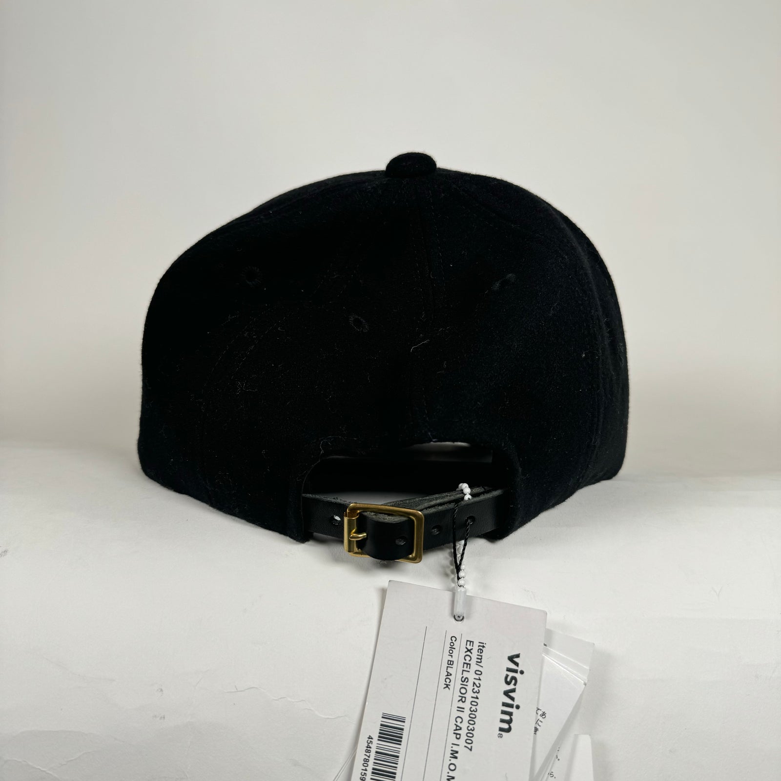 Visvim 'Own Man' Excelsior II Cap