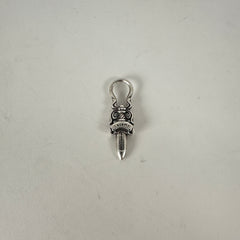 Chrome Hearts Dagger Pendent