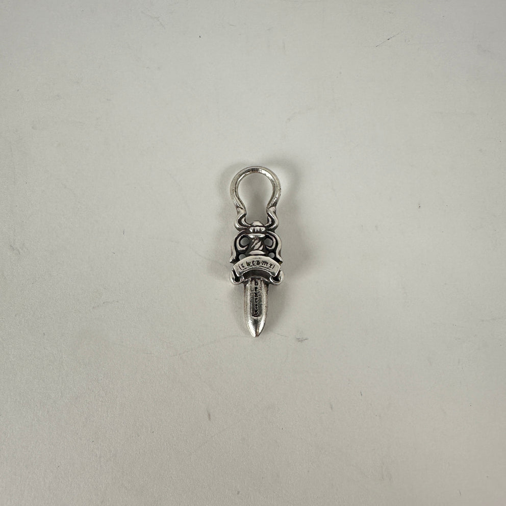Chrome Hearts Dagger Pendent