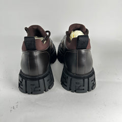 Fendi Force Low Top Boots Size 6