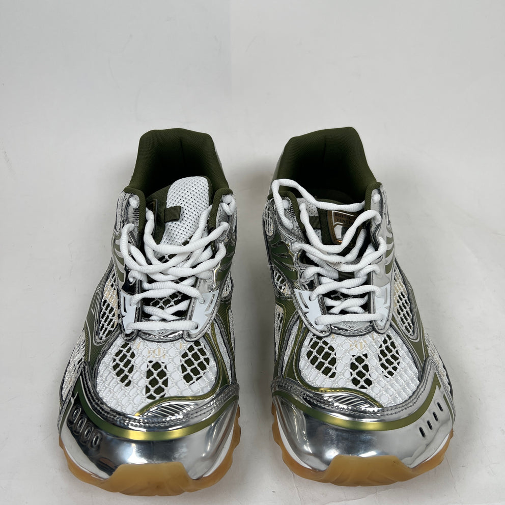 Bottega Veneta Green Orbit Sneaker Size 44