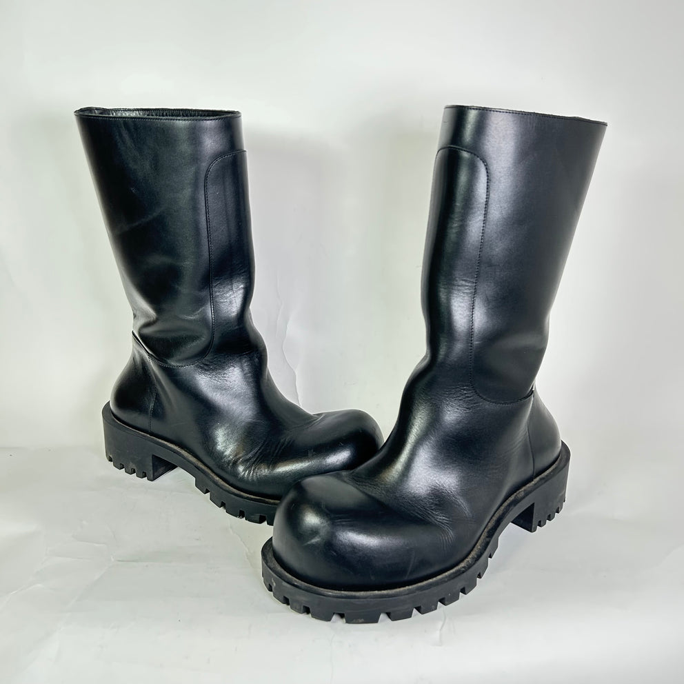 Balenciaga Hummer Boots