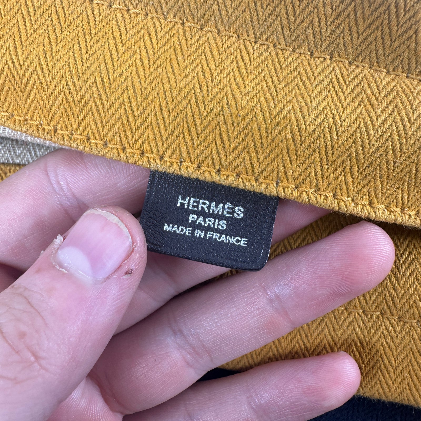 Hermes Aline Side Bag