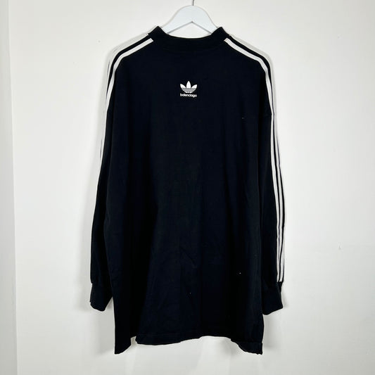 Balenciaga x Adidas Longsleeve Size XL