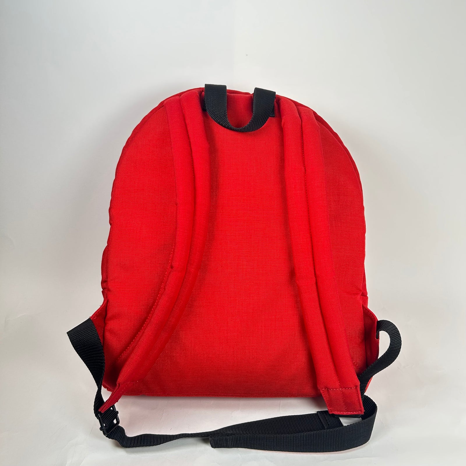 Maison Margiela Red Cloth Backpack