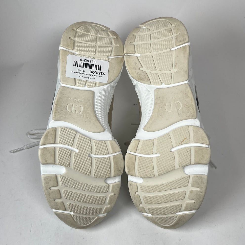 Dior B22 Tan/White Sneaker Size 41
