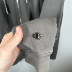 Rick Owens DRKSHDW x Champion Jason Dust Hoodie Size XXL