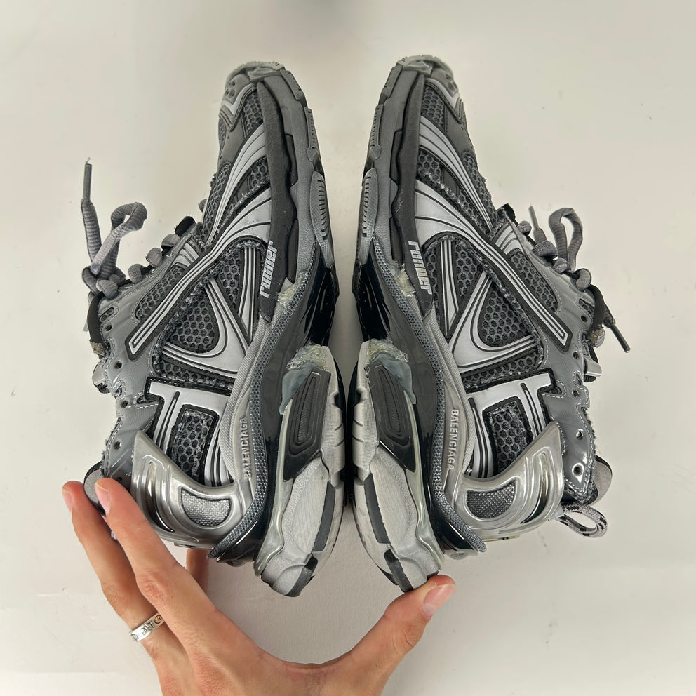 Balenciaga Triple Grey Runners Size 41