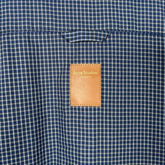 Acne Studios Reversible Padded Shirt Size XL