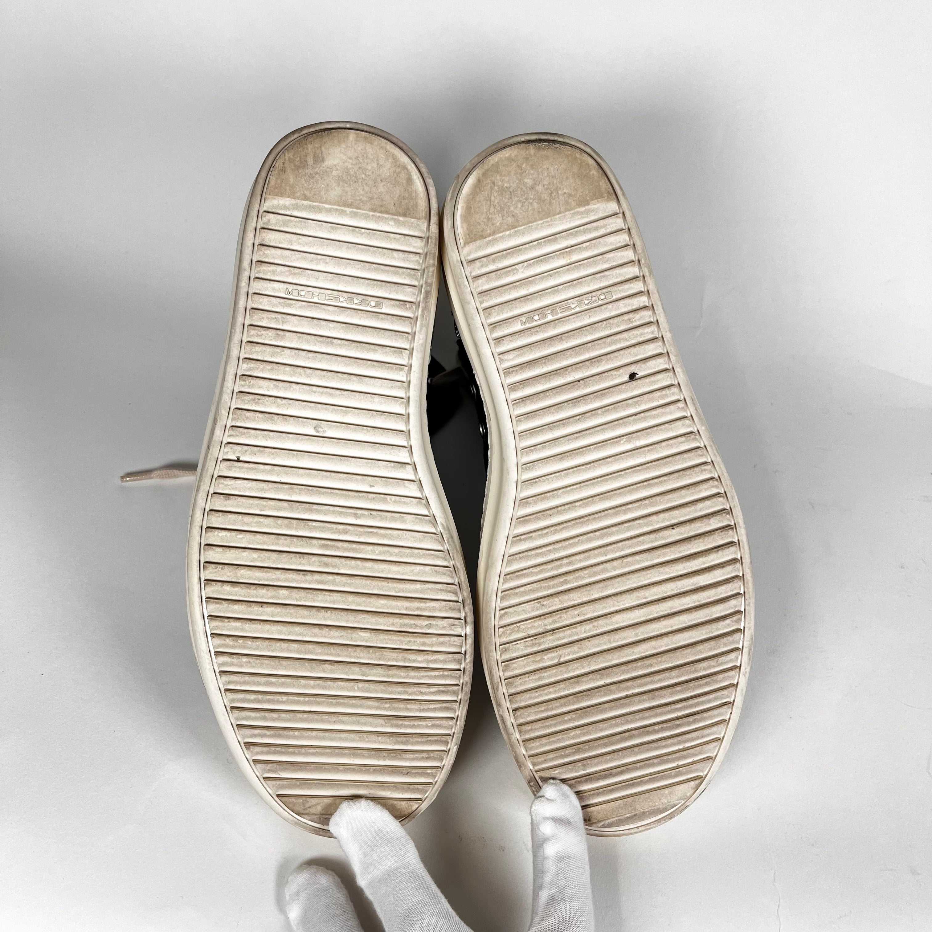 Rick Owens 4 Hole Ramones Size 39 – Street Commerce
