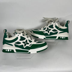 Louis Vuitton Skater Green Size 9.5
