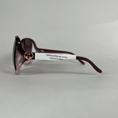 Gucci GG Heart Glasses