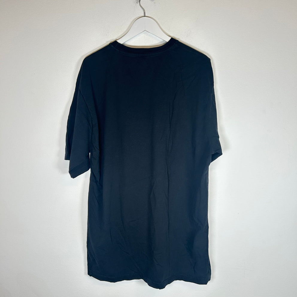 Heron Preston Black Swan T-shirt Size XL