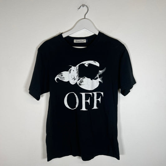 Undercover 'OFF' T-Shirt Size 3