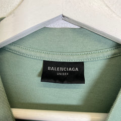 Balenciaga Nano BB Logo T-Shirt