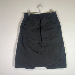 Rick Owens SS16 'Cyclops' Pod Shorts