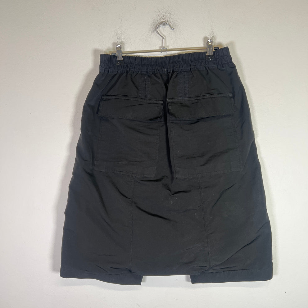 Rick Owens SS16 'Cyclops' Pod Shorts