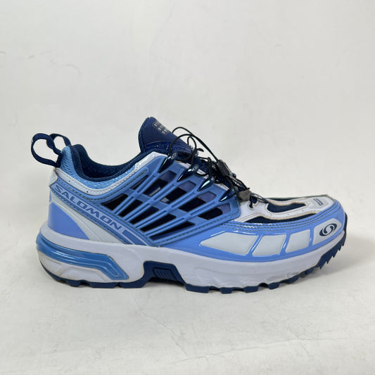 MM6 Maison Margiela x Salomon Heather Blue ACS Pro Sneaker Size 8.5
