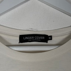 Undercover White Graphic T-Shirt Size M