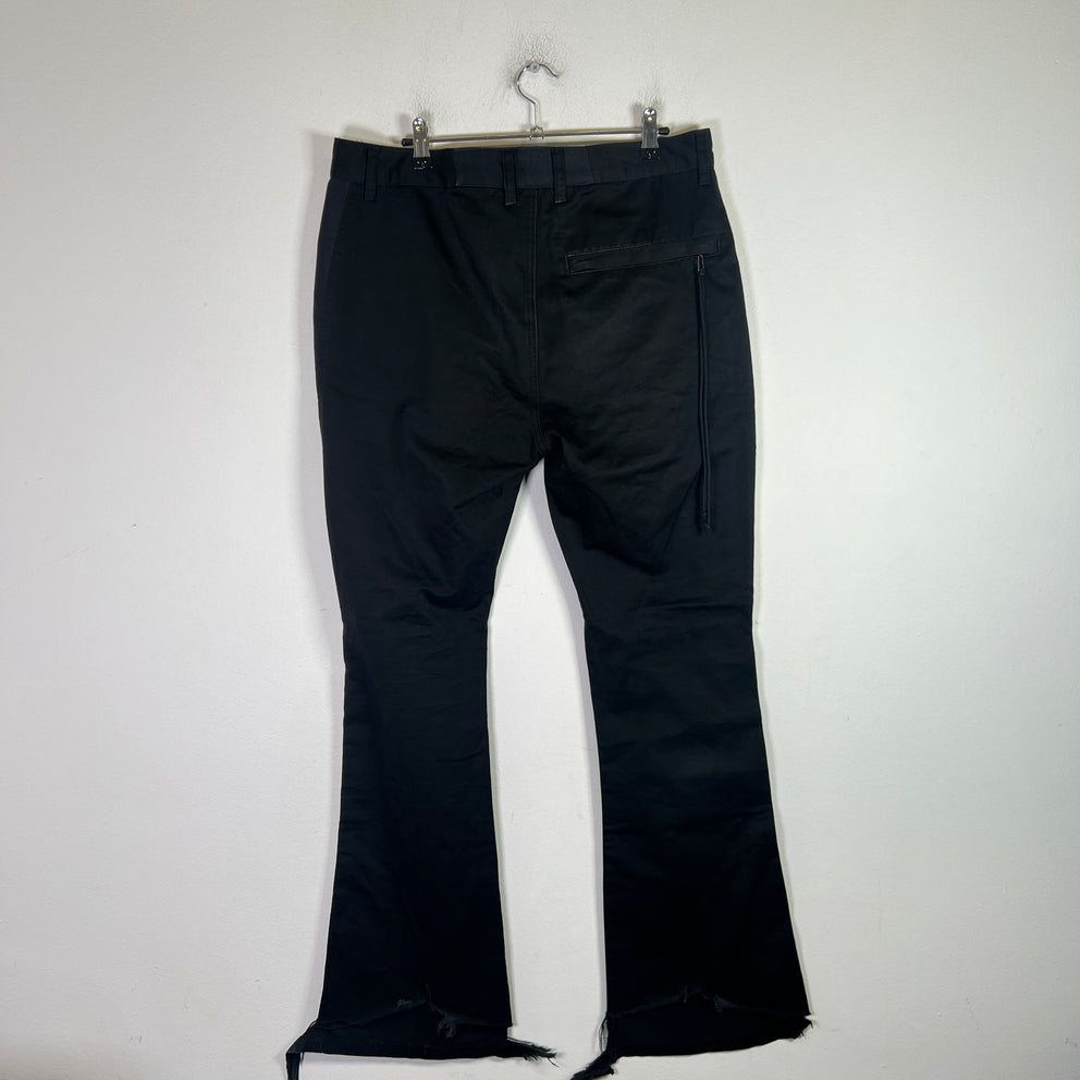 Somar G74 Tassel Flare Pants
