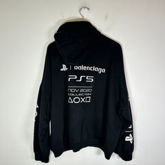 Balenciaga PS5 Hoodie