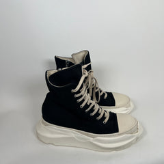 Rick Owens Abstract Ramones Size 43.5