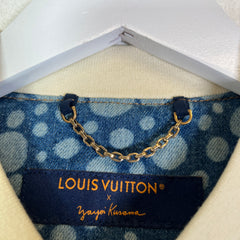 Louis Vuitton x Yayoi Kusama Infinity Dots Baseball Shirt