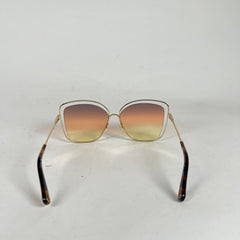 Chloe Large Brown Frames