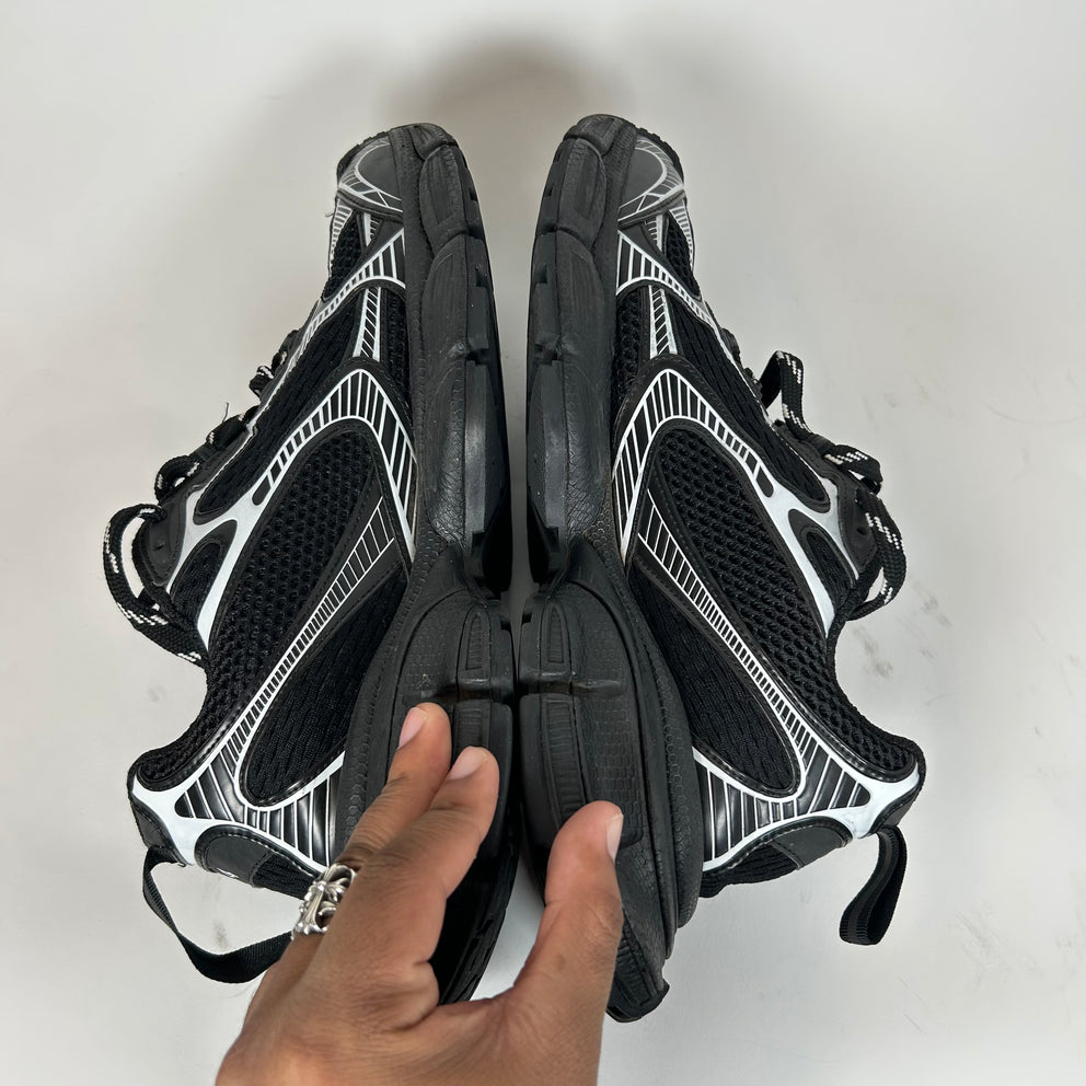 Balenciaga Black 3XL Sneaker Size 44