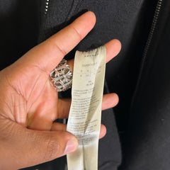 Rick Owens DRKSHDW Full Zip Gimp Hoodie