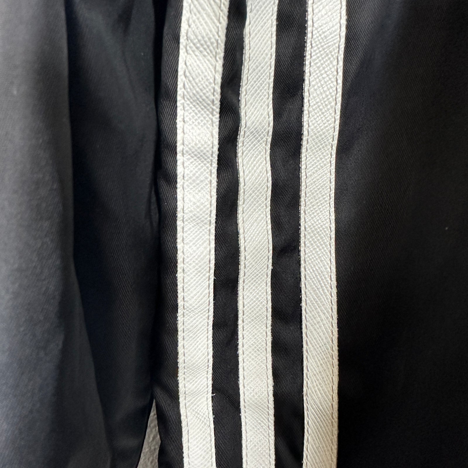 Prada X Adidas Re-Nylon Black Crewneck Size XL