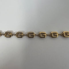 Givenchy 'G' Necklace