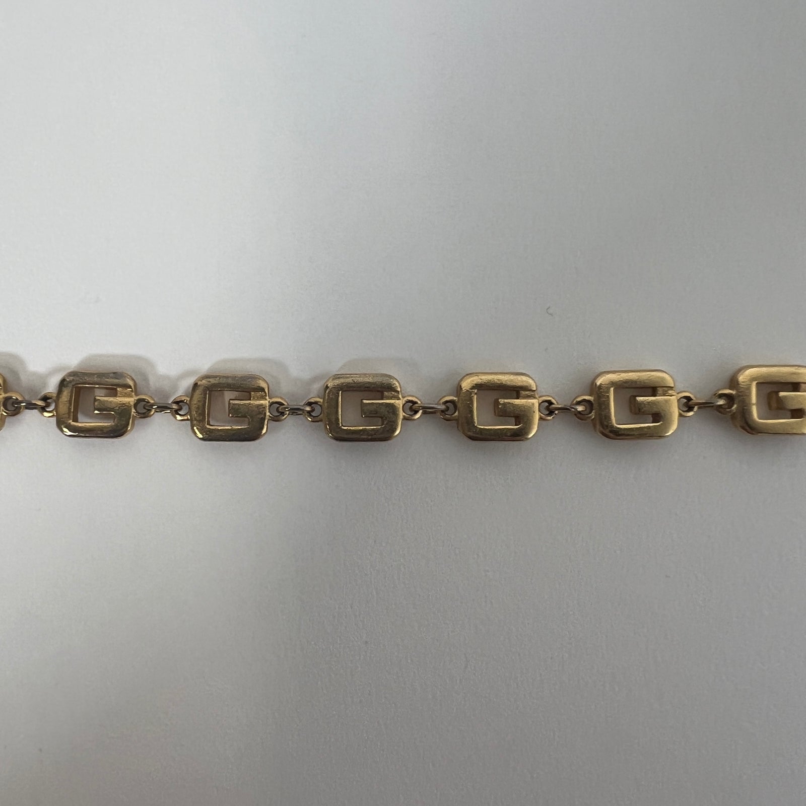 Givenchy 'G' Necklace