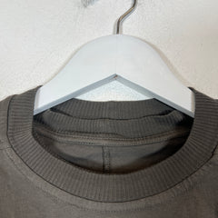 Rick Owens Drkshdw Dust Double Layer Longsleeve Size L