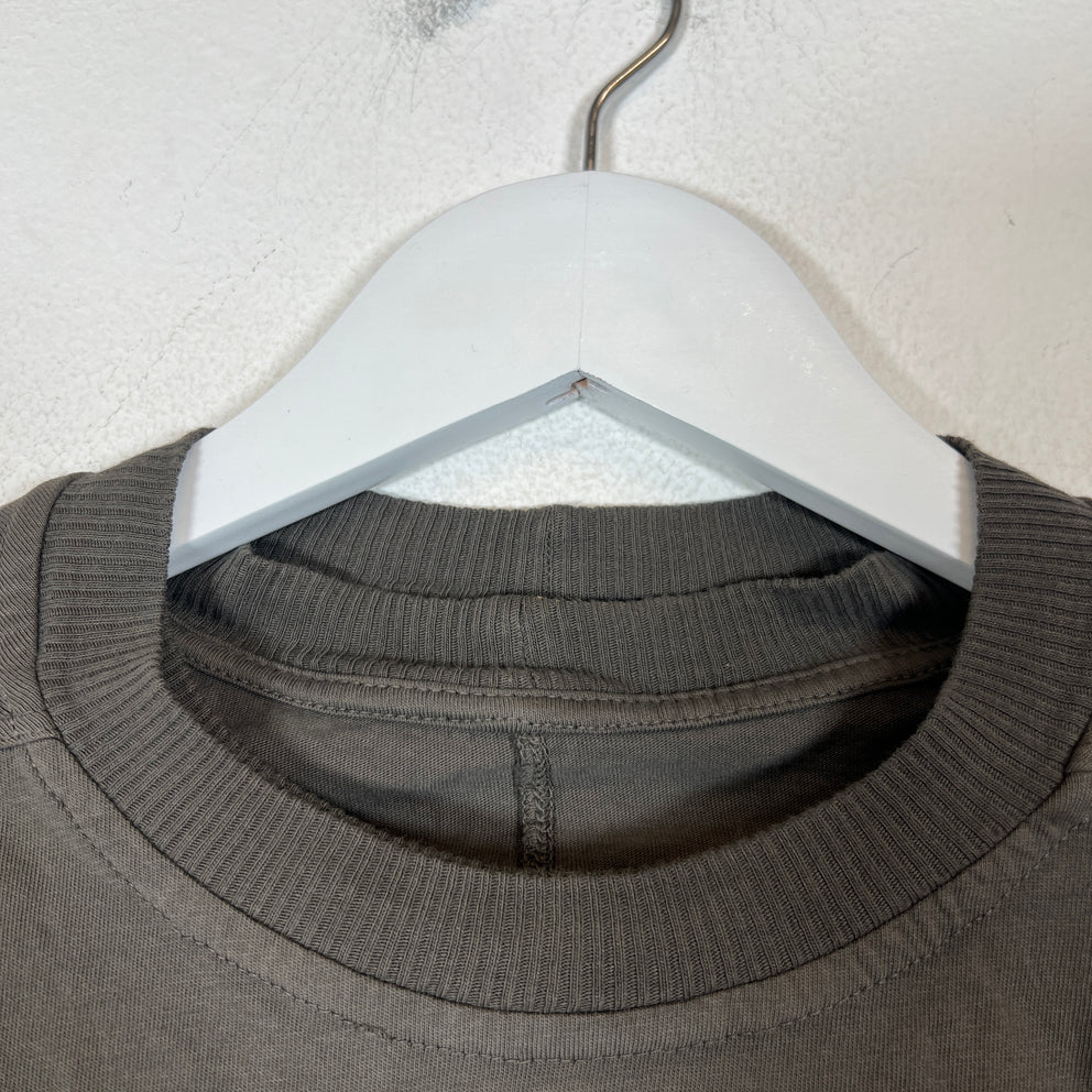 Rick Owens Drkshdw Dust Double Layer Longsleeve Size L