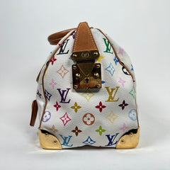 Louis Vuitton x Murakami Multicolor Monogram Speedy 30