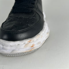 Maison Mihara Yasuhiro Wayne High Top Sneakers Size 43