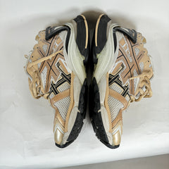 Balenciaga Beige Runners Size 45