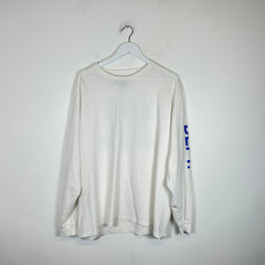 Gallery Dept White/Blue French Collector Longsleeve Size L