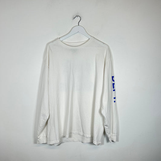 Gallery Dept White/Blue French Collector Longsleeve Size L