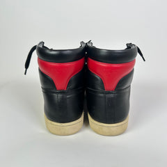 Saint Laurent SL/10H High-Top Sneakers