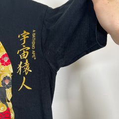 Bape Black Chinese New Year Tee Size S
