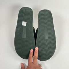 Suicoke Olive Green Kaw-Cab Sandals Size 10