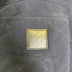 Louis Vuitton Monogram Embossed Casual Pant