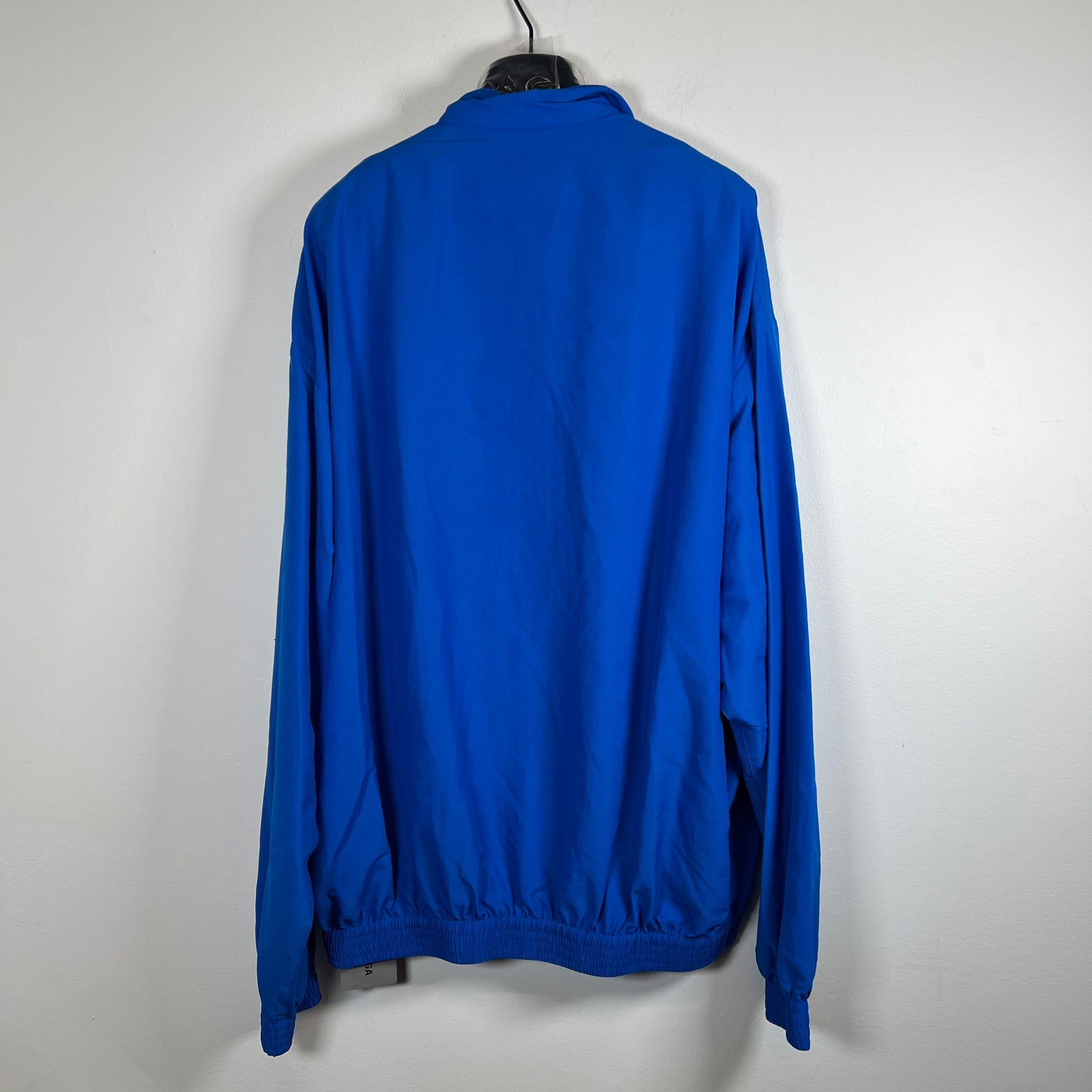 Balenciaga Blue Tracksuit Jacket Size M